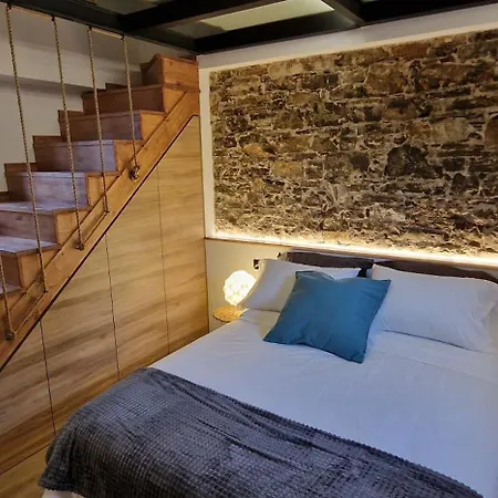 La Mutua - Lujo En El Centro - Espectacular 3 Puerto-playa - Wifi Daire *