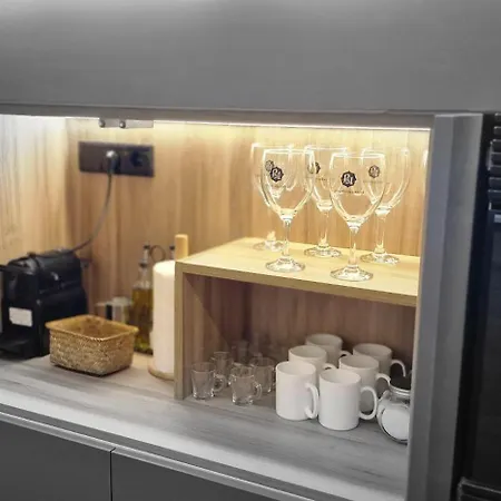 아파트 La Mutua - Lujo En El Centro - Espectacular 3 Puerto-playa - Wifi