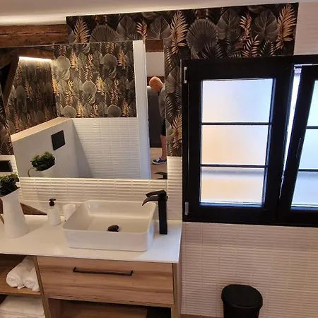 아파트 La Mutua - Lujo En El Centro - Espectacular 3 Puerto-playa - Wifi *