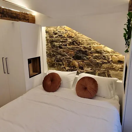 La Mutua - Lujo En El Centro - Espectacular 3 Puerto-playa - Wifi 아파트 기욘