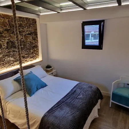 La Mutua - Lujo En El Centro - Espectacular 3 Puerto-playa - Wifi Daire Gijón