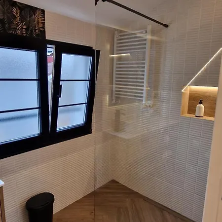 La Mutua - Lujo En El Centro - Espectacular 3 Puerto-playa - Wifi Gijón