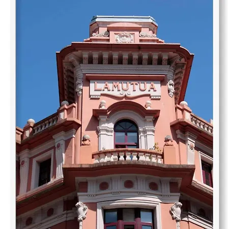 La Mutua - Lujo En El Centro - Espectacular 3 Puerto-playa - Wifi Daire *