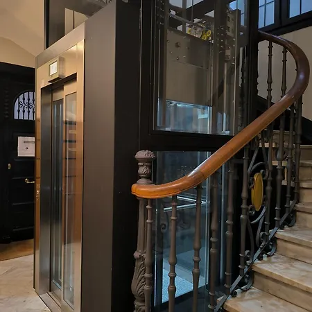 Daire La Mutua - Lujo En El Centro - Espectacular 3 Puerto-playa - Wifi *