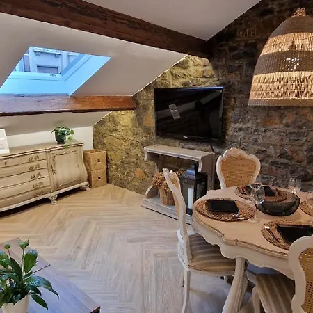 アパート La Mutua - Lujo En El Centro - Espectacular 3 Puerto-playa - Wifi ヒホン