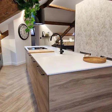 La Mutua - Lujo En El Centro - Espectacular 3 Puerto-playa - Wifi ヒホン