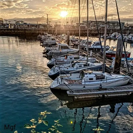 La Mutua - Lujo En El Centro - Espectacular 3 Puerto-playa - Wifi アパート *